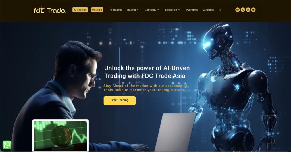 FDCTrade