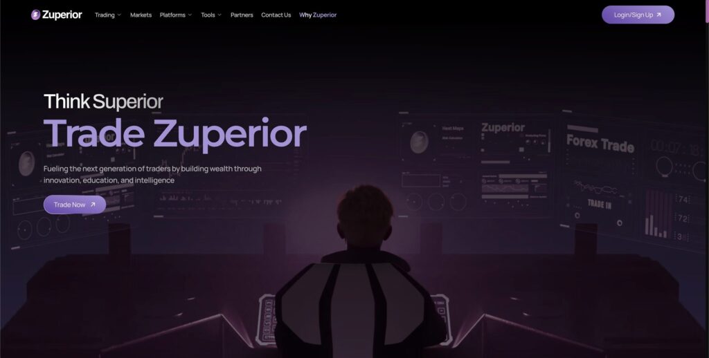 Zuperior
