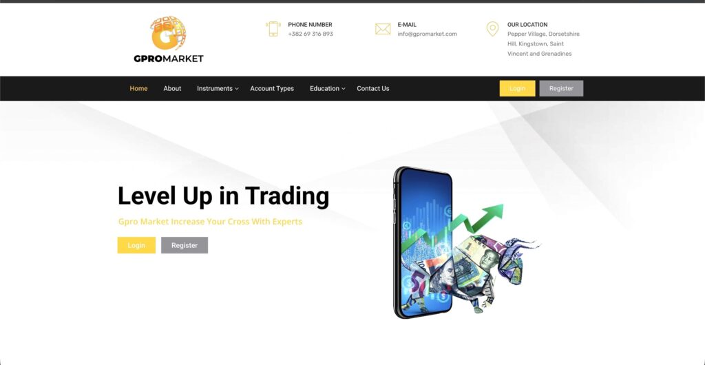GProMarket