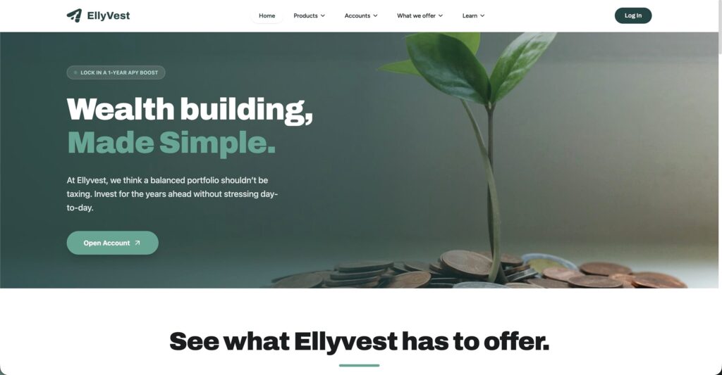 Ellyvest