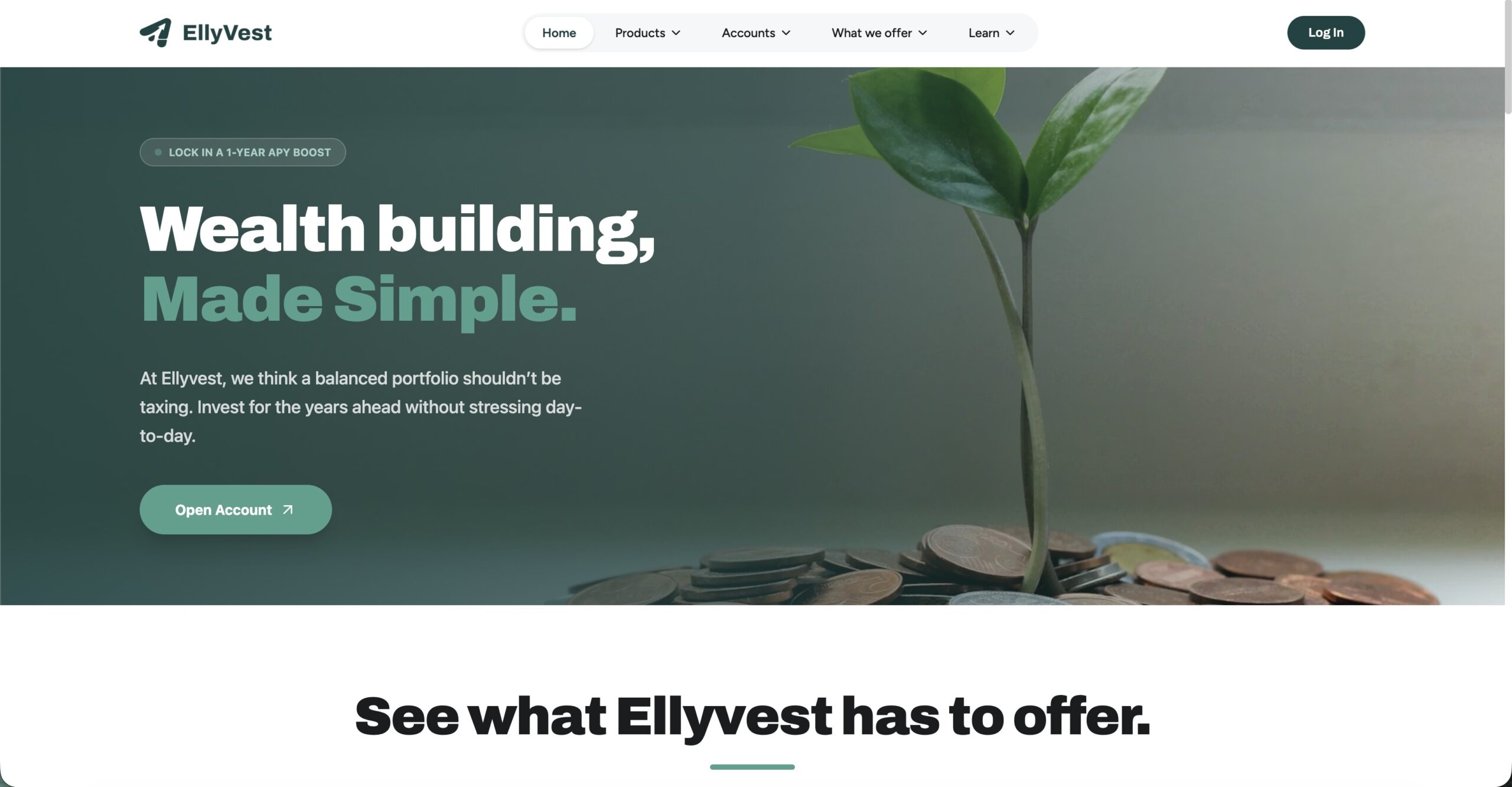 Ellyvest