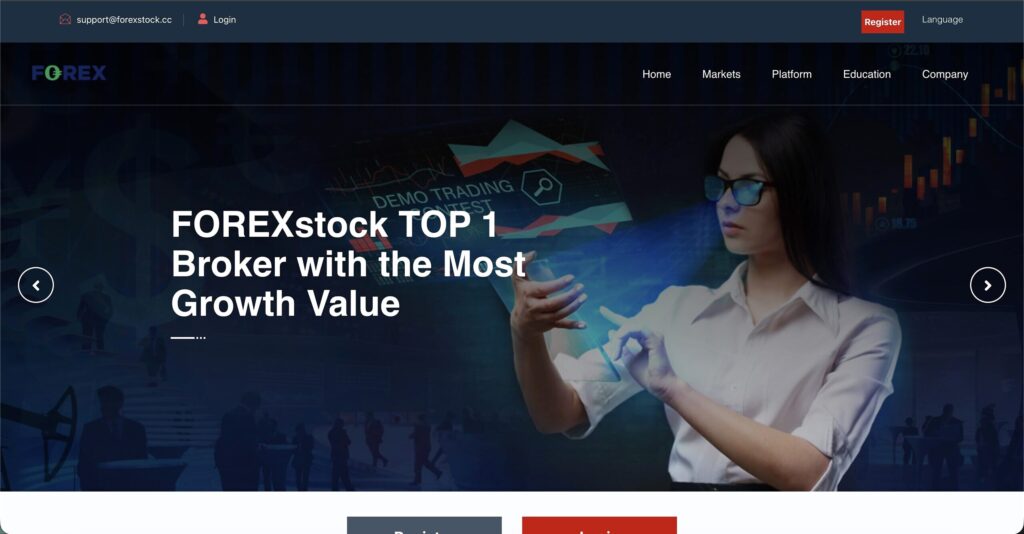 Forexstocke