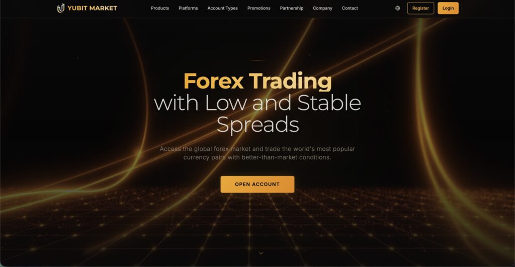YubitMarket