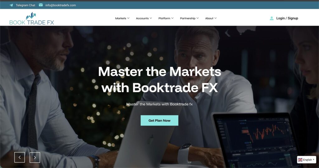 BookTradeFX