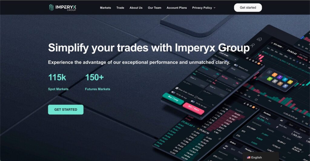 Imperyx Group