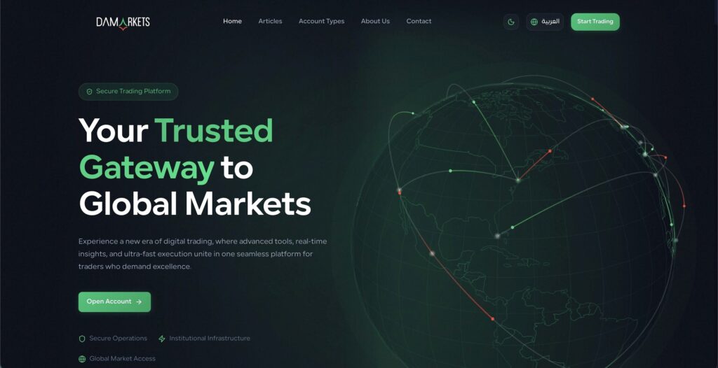 Damarketslimited
