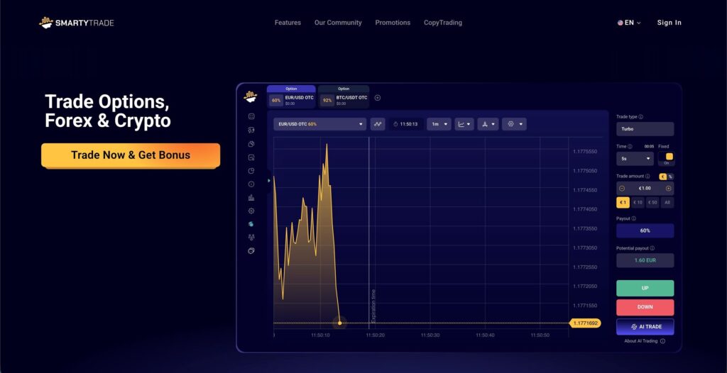 SmartyTrade