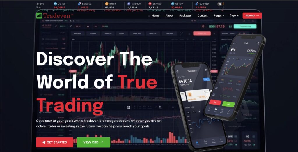 Tradeven