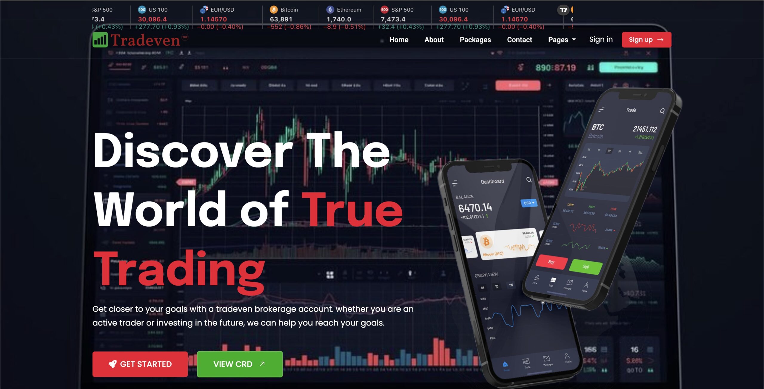 Tradeven