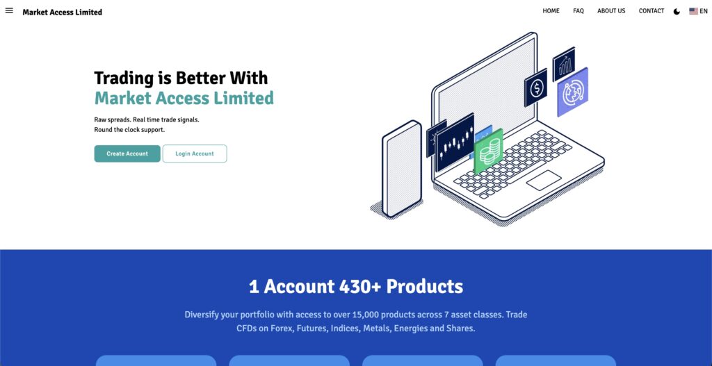 Marketaccesslimited