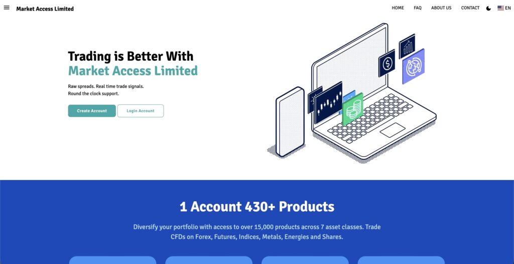 Marketaccesslimited