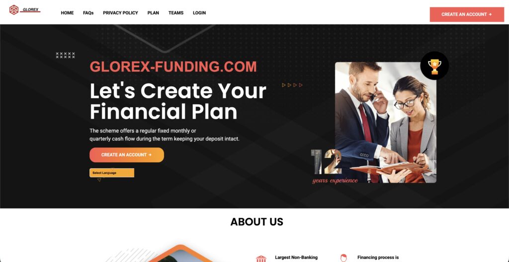 Glorex Fundingltd