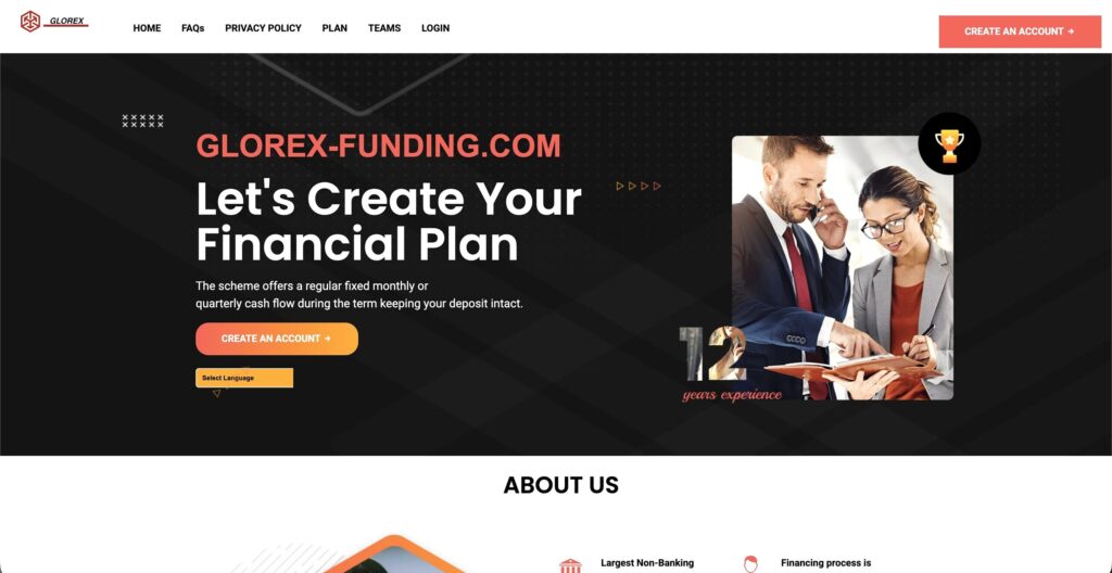 Glorex Fundingltd