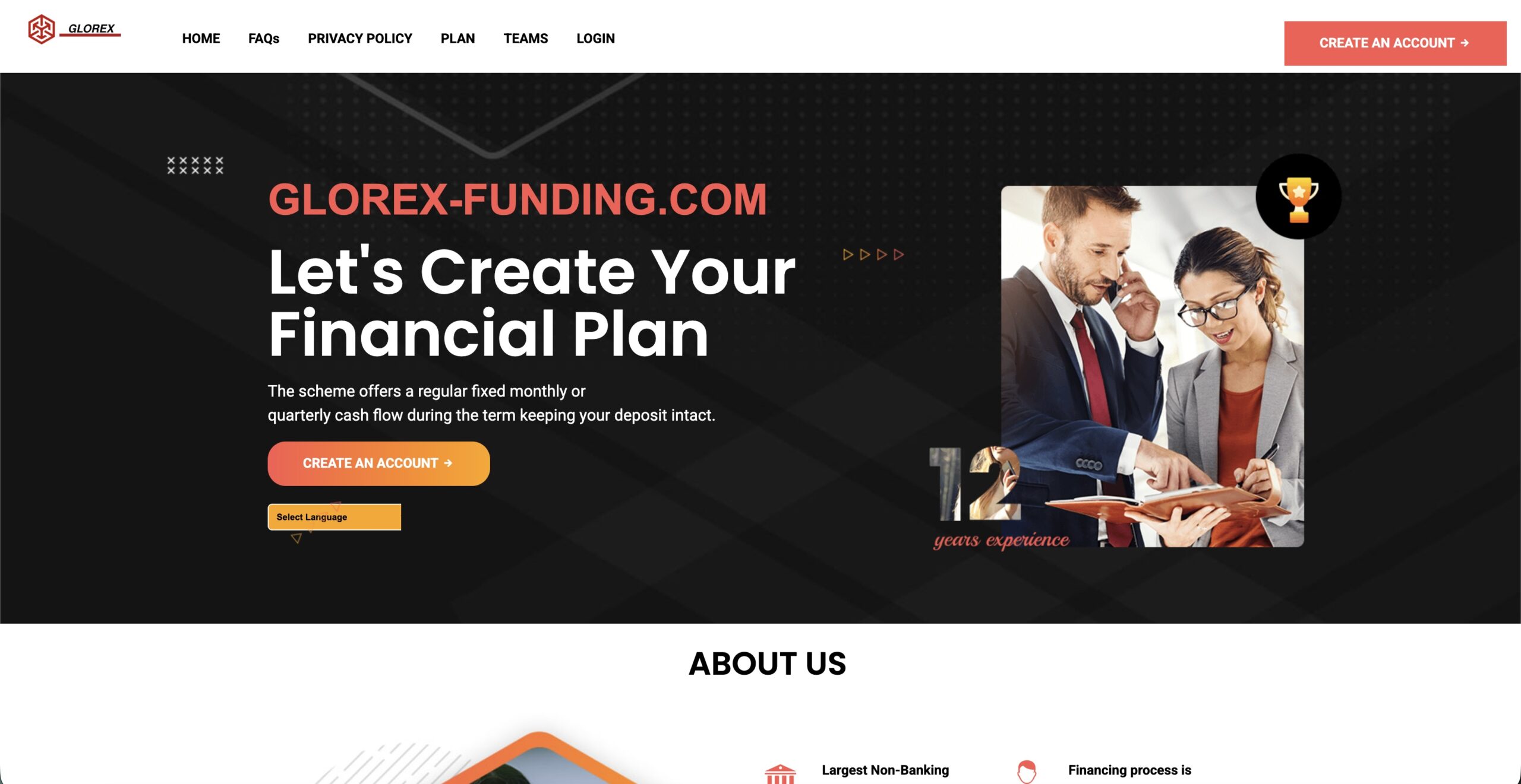 Glorex Fundingltd