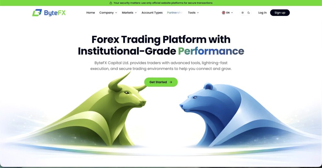 ByteFX
