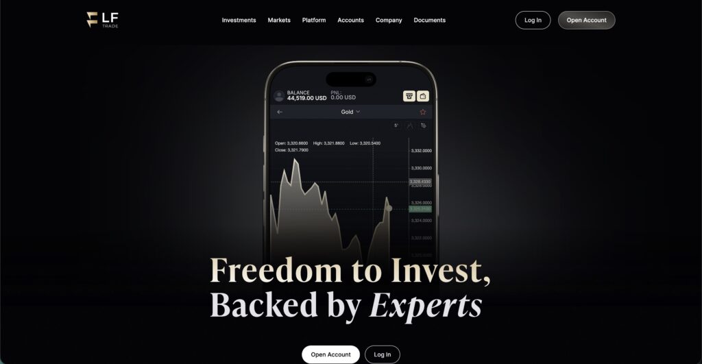 Lftrade