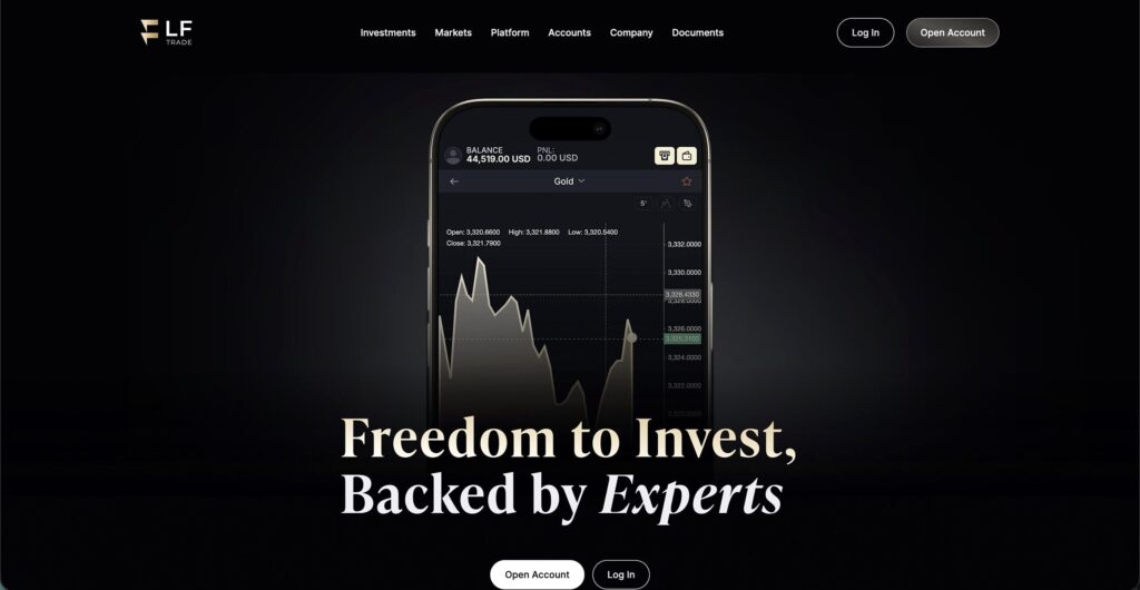 Lftrade