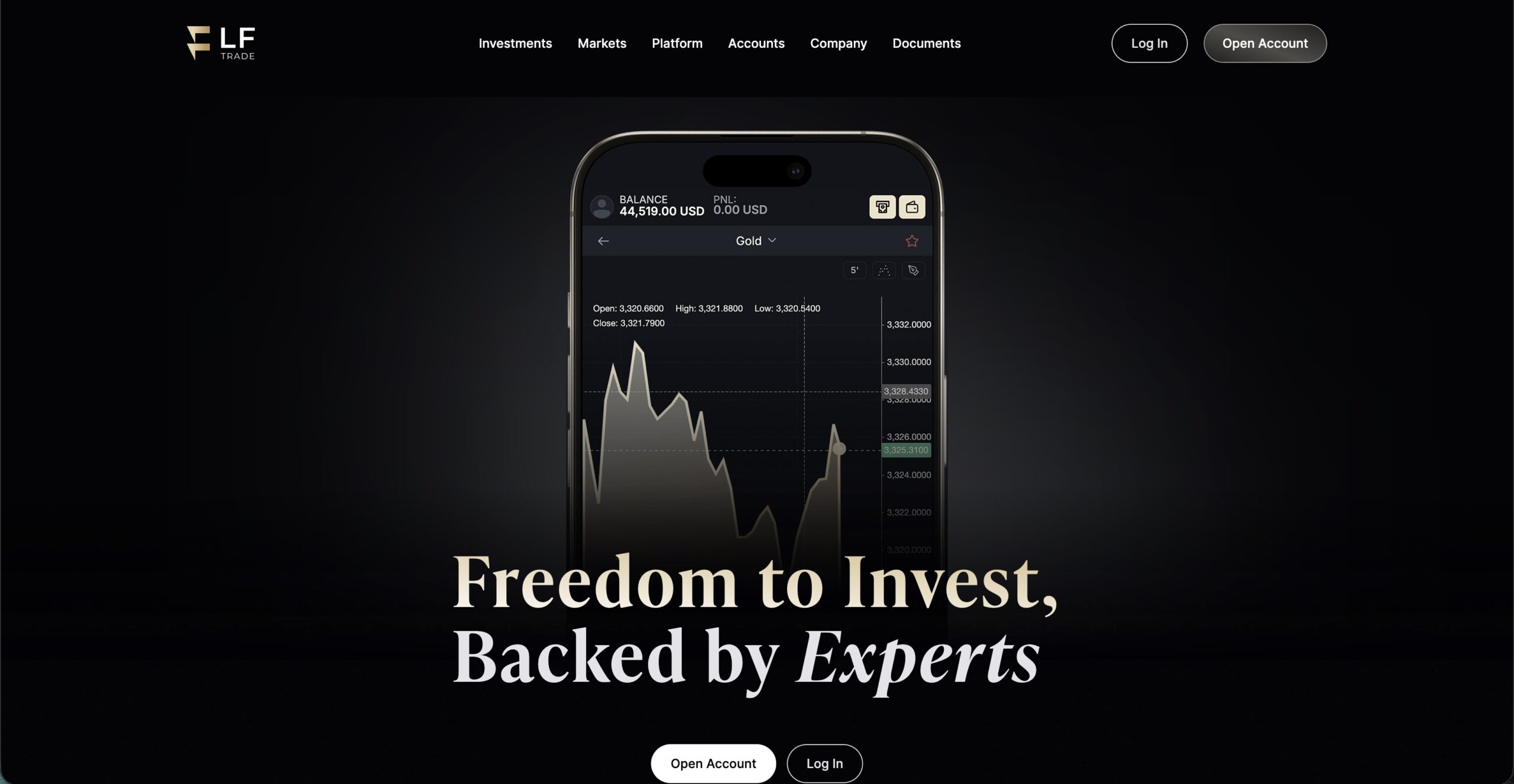 Lftrade