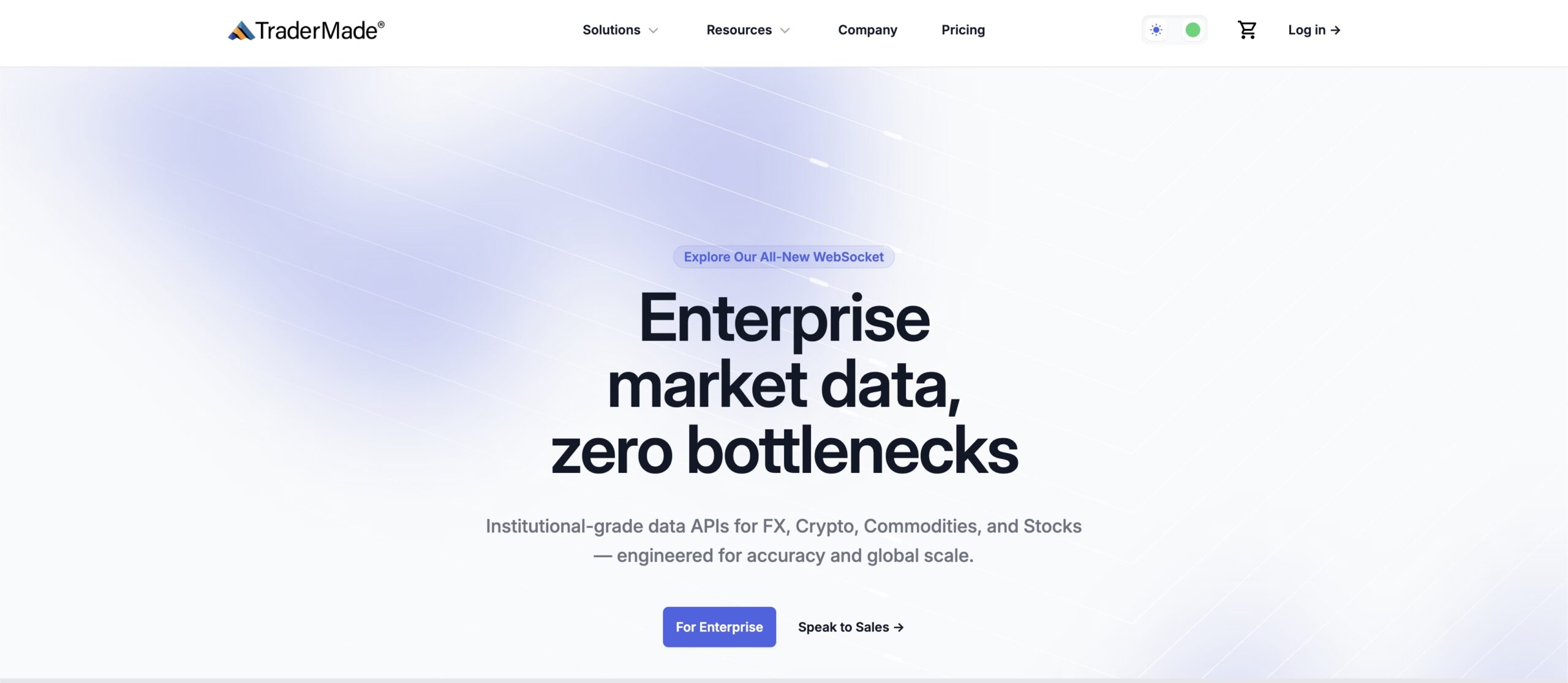 TraderMade