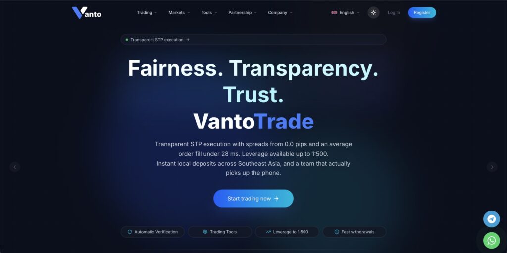 Vantotrade
