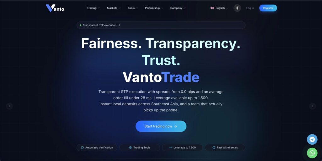Vantotrade