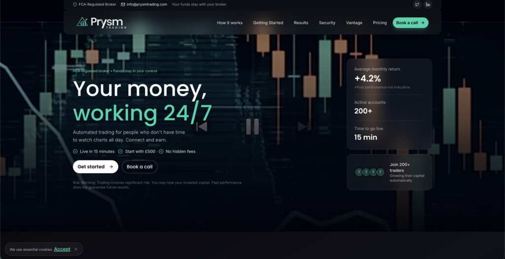 Prysmtrading