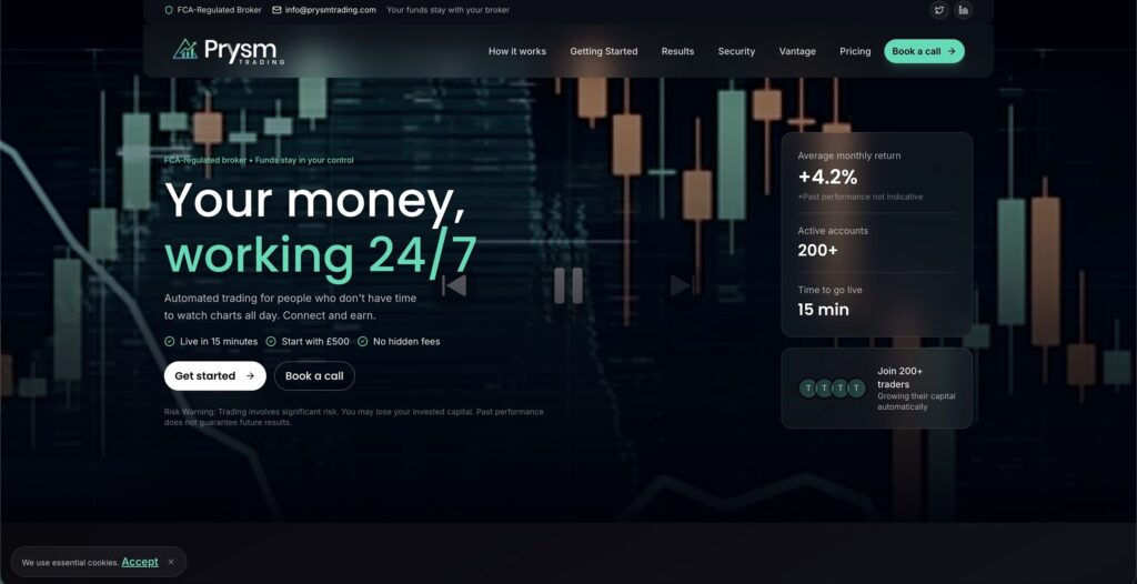 Prysmtrading