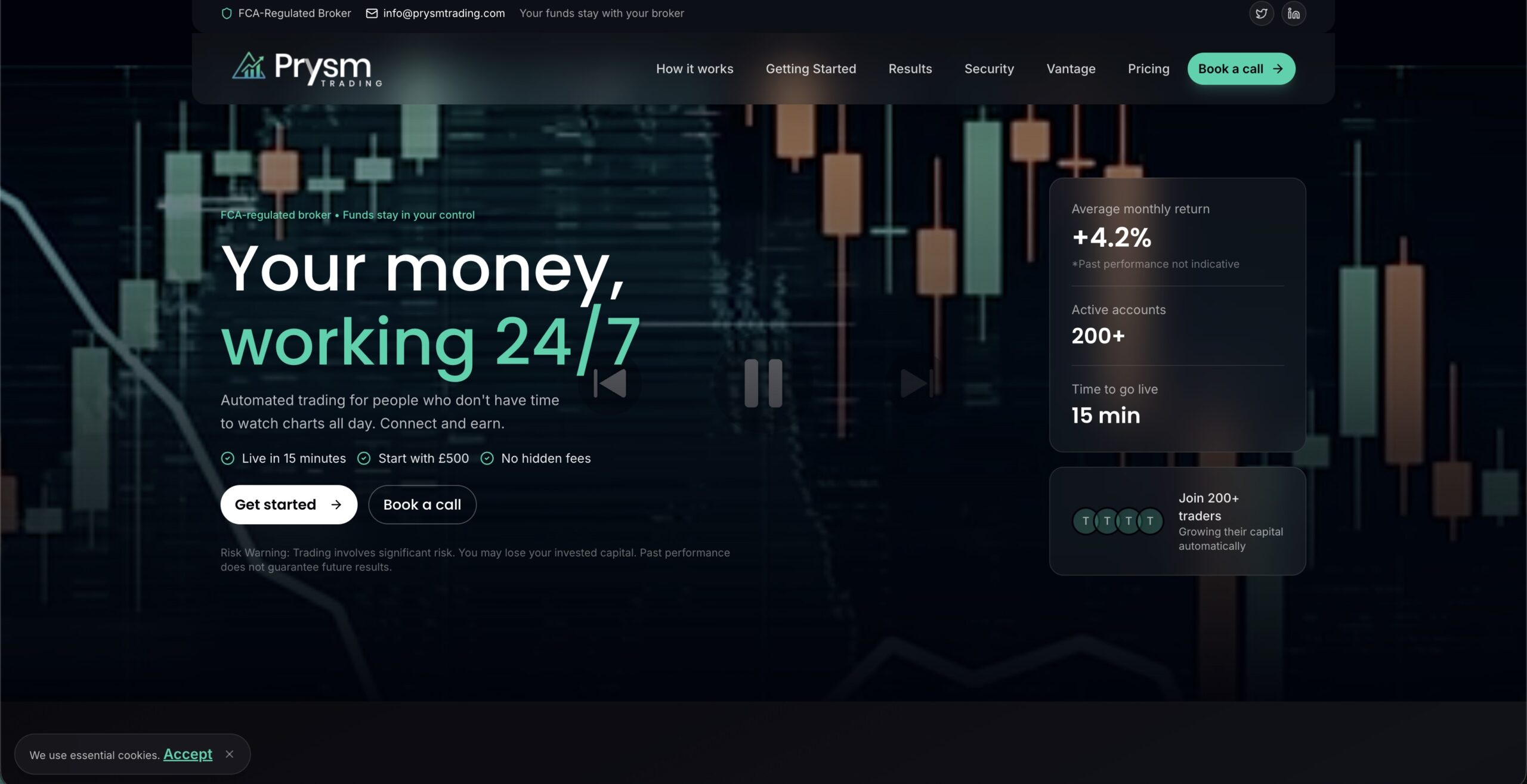 Prysmtrading