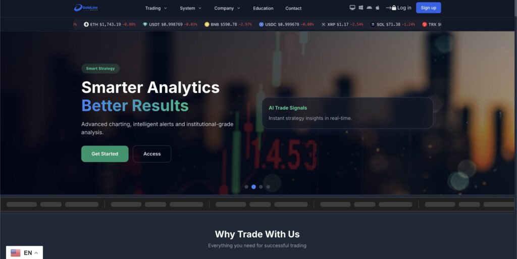 Goldlineasset