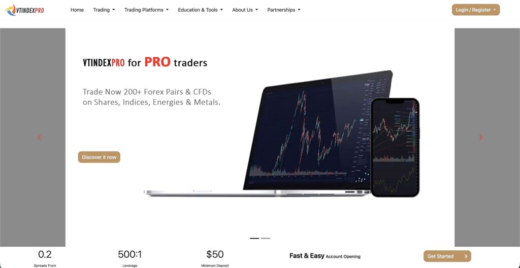 Vtindexpro
