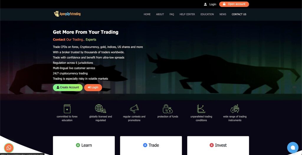 Apexp2Pfxtrading