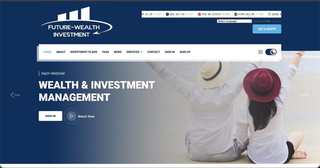 FutureWealthInvestment