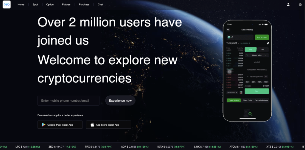 otocoin.com