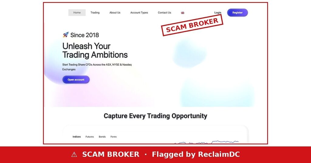 AVCS Systemgroup scam broker warning