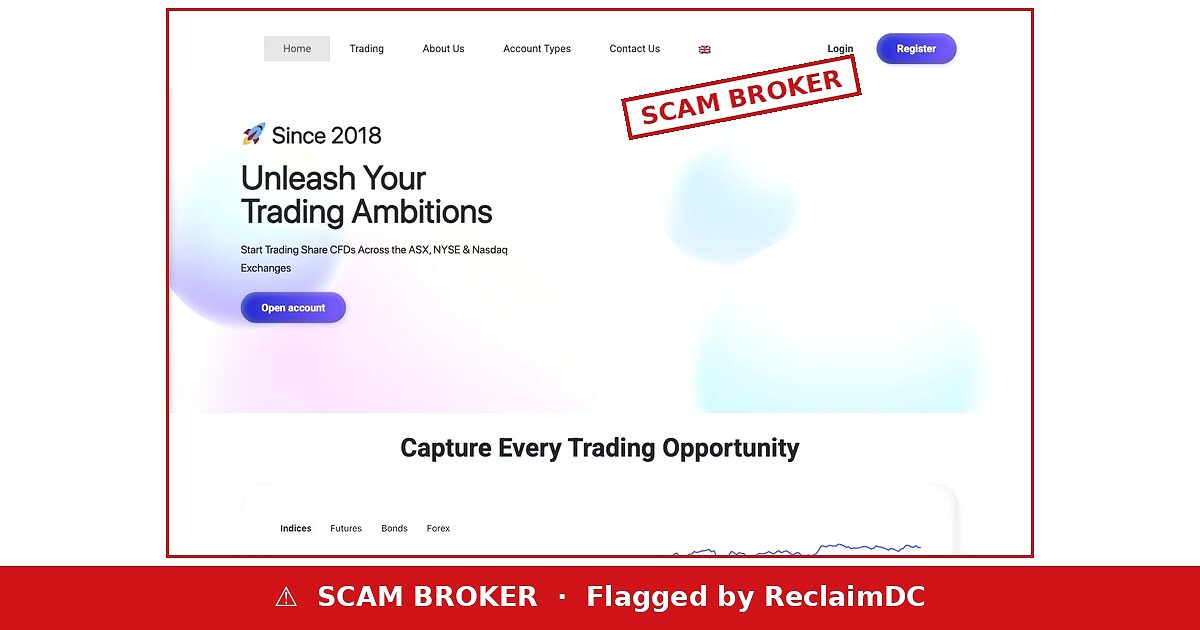 AVCS Systemgroup scam broker warning