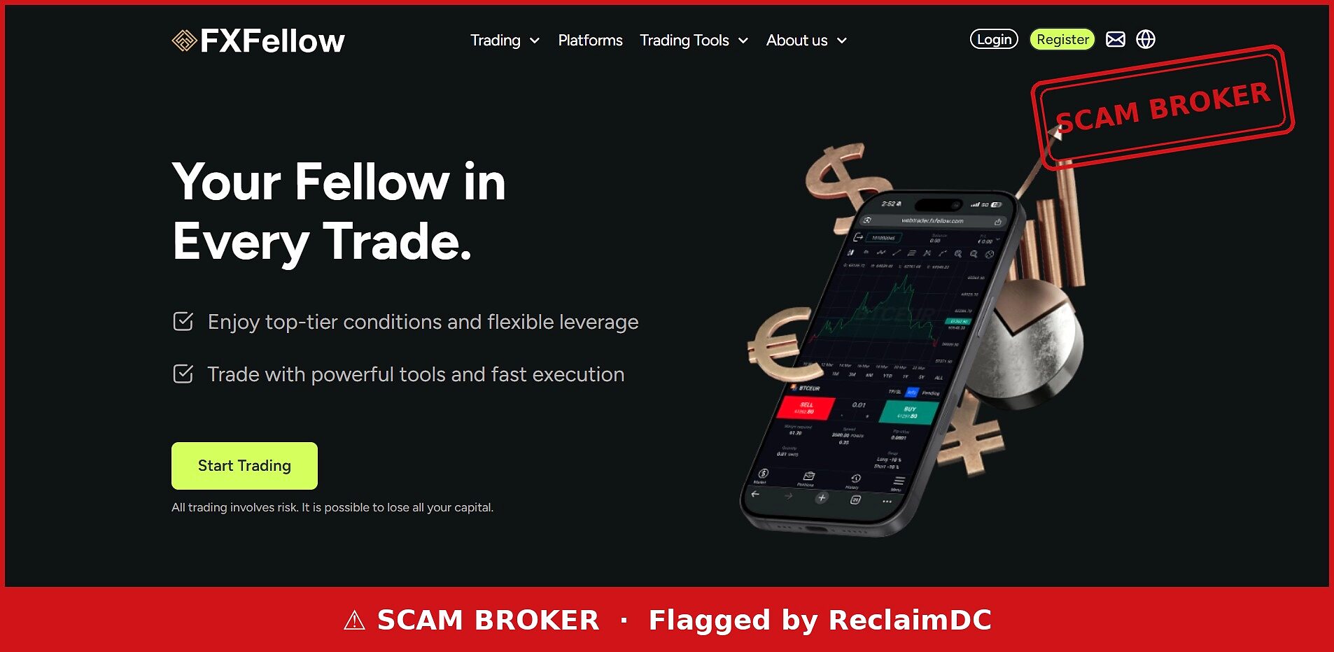 FXFellow_SCAM_fxfellow-com