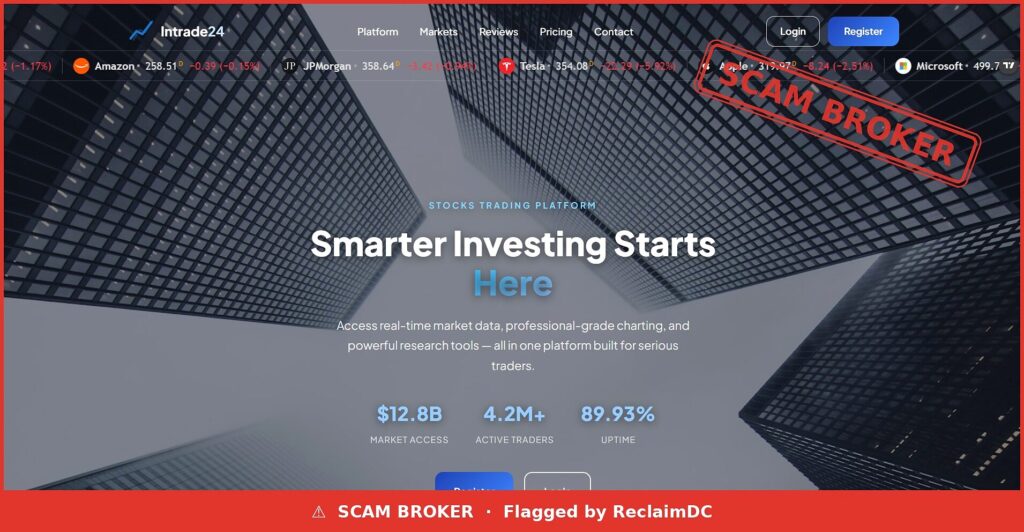Intrade24_SCAM_intrade24-com