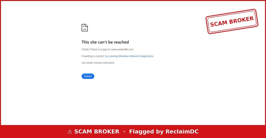 SunbirdFX_SCAM_sunbirdfx-com