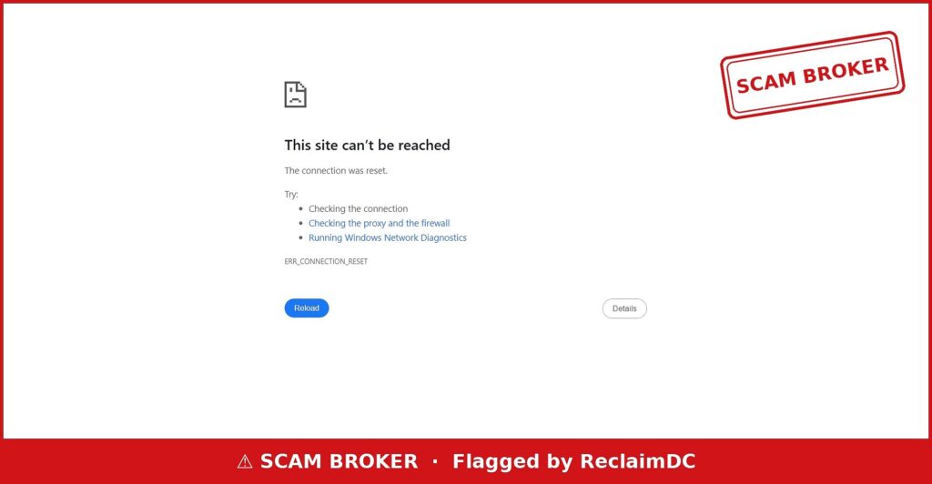 TheTradersDomain_SCAM_thetradersdomain