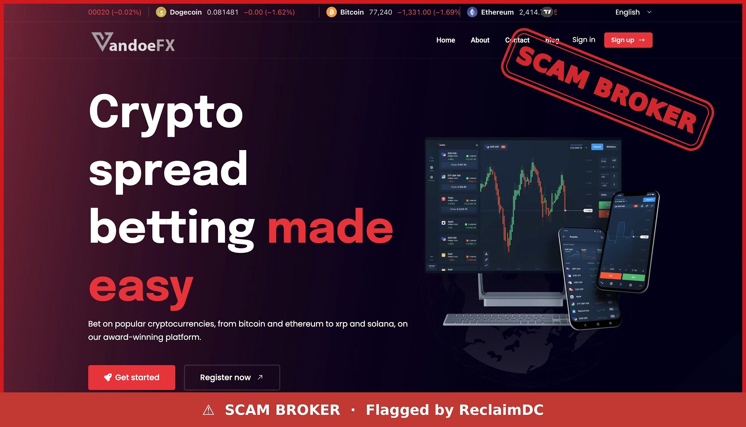 VandoeFX_SCAM_vandoefx-us