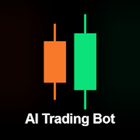 AI Trading Bot app icon on Google Play