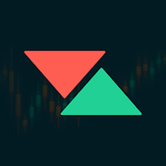 Start Zero Deposit Trading app icon on Google Play