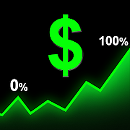 Start Zero Invest Trading app icon on Google Play