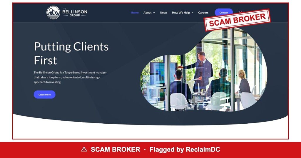 Bellinson Group flagged by regulators