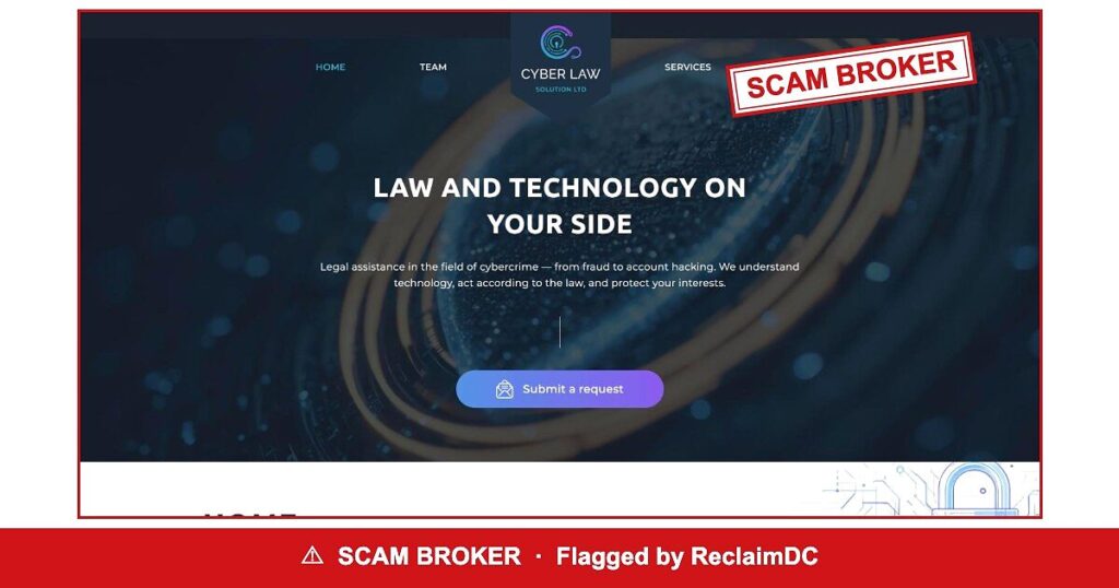 Cyber Law Solution flagged by regulators