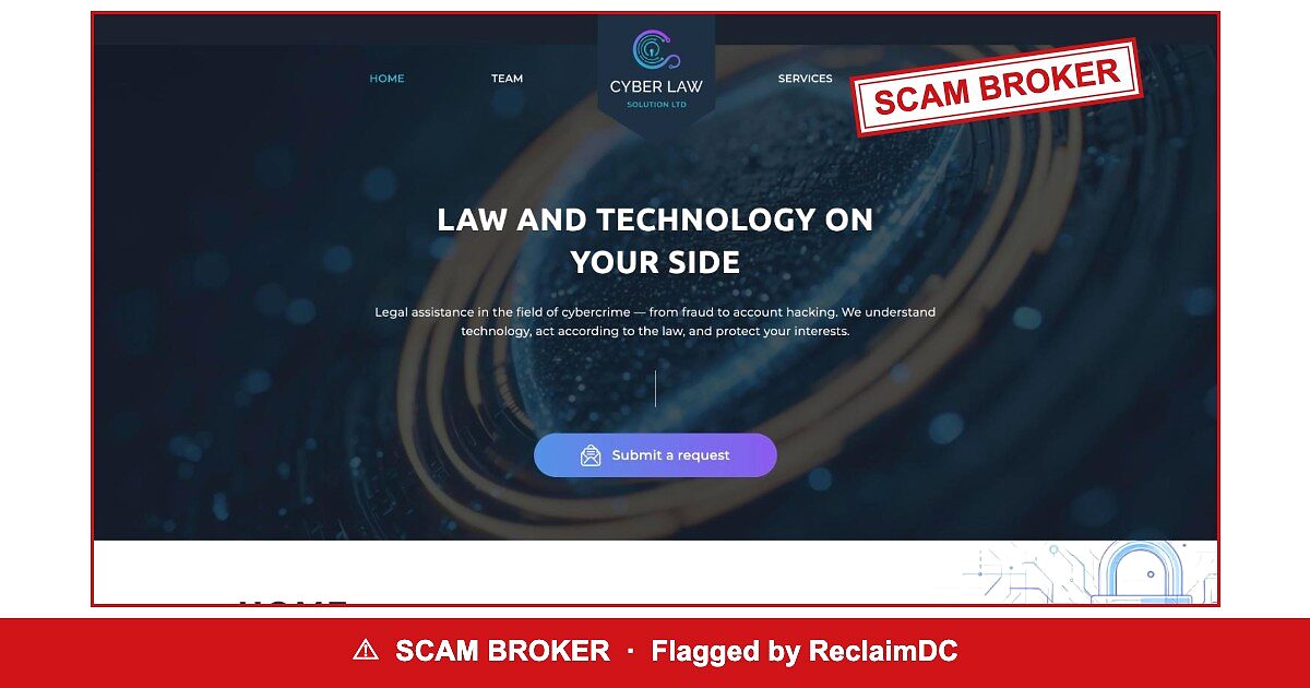 Cyber Law Solution flagged by regulators