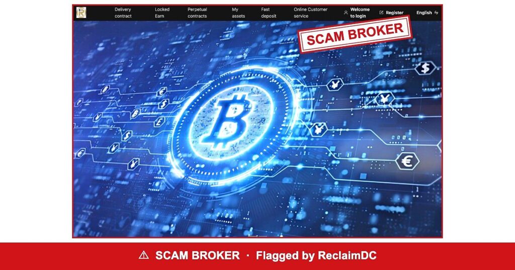 Piaocool — flagged scam broker