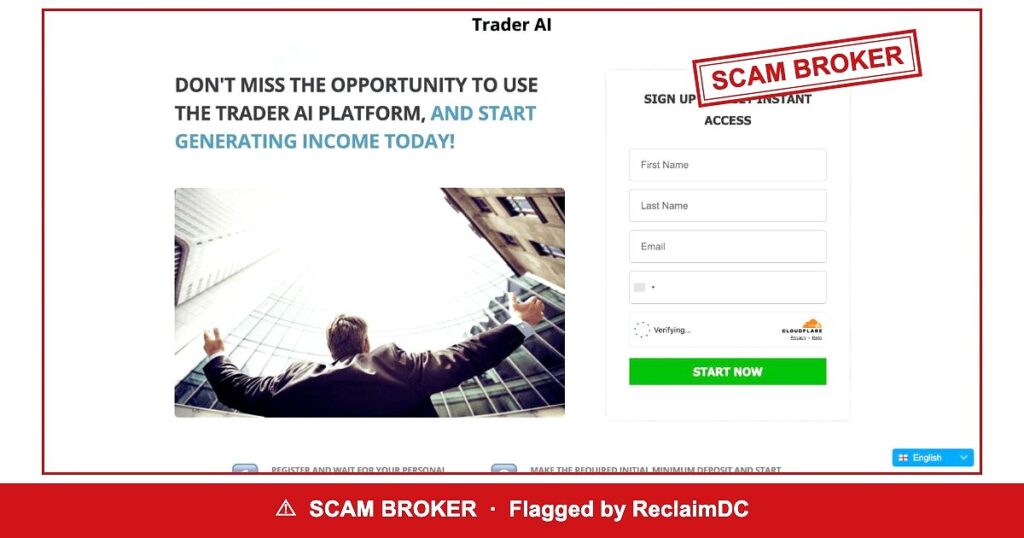 Trader AI flagged by regulators