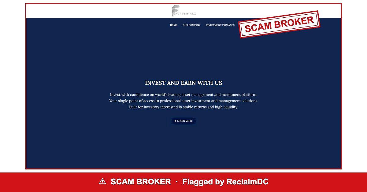 tumforen.cc Capital Group flagged by regulators